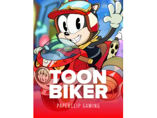 Toon Biker — Paperclip Gaming